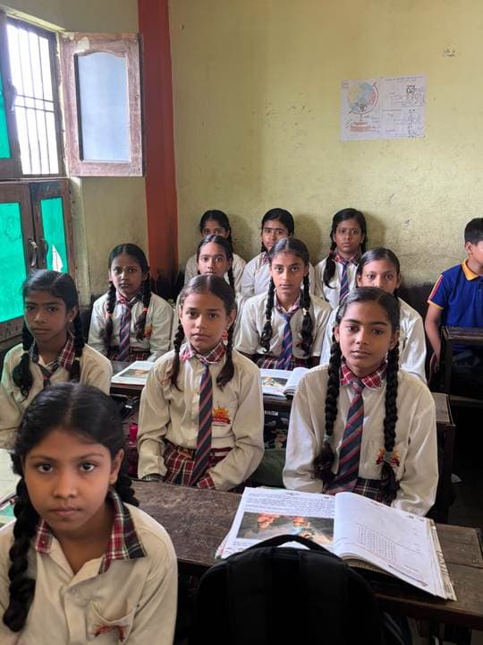 Gurukul Play School student activity photo 1
