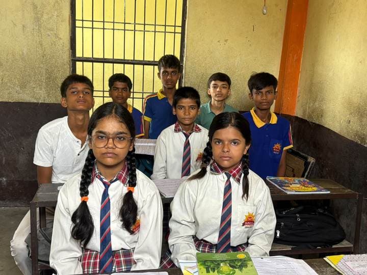 Gurukul Play School student activity photo 5