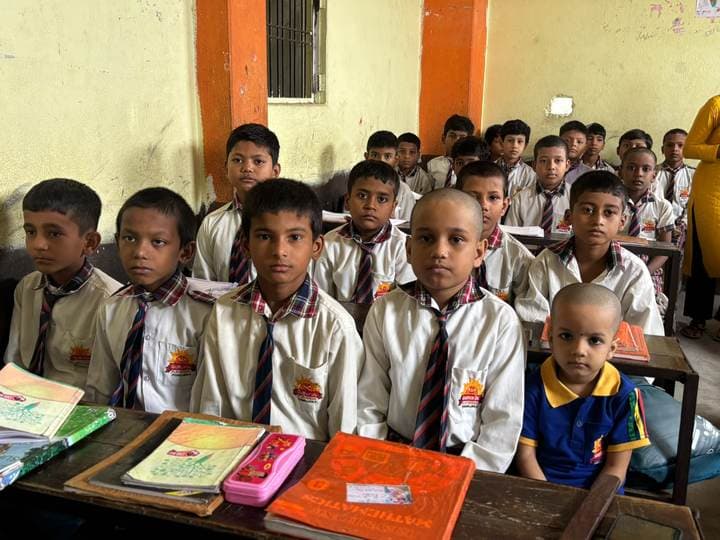 Gurukul Play School student activity photo 6